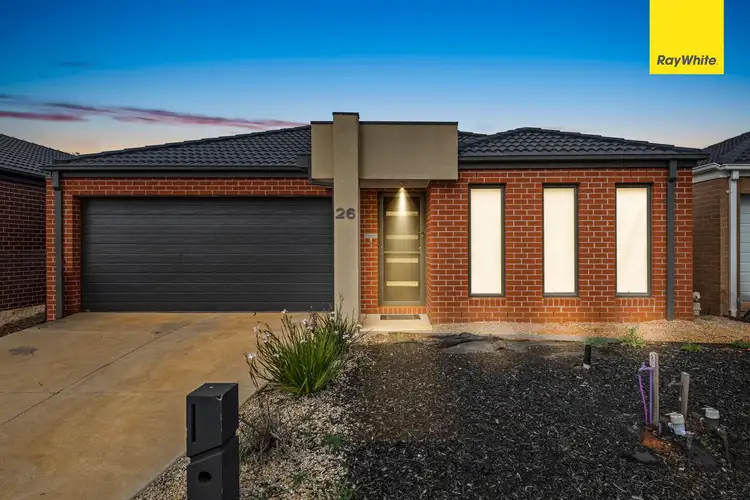 26 Corbet Street, Weir Views VIC 3338