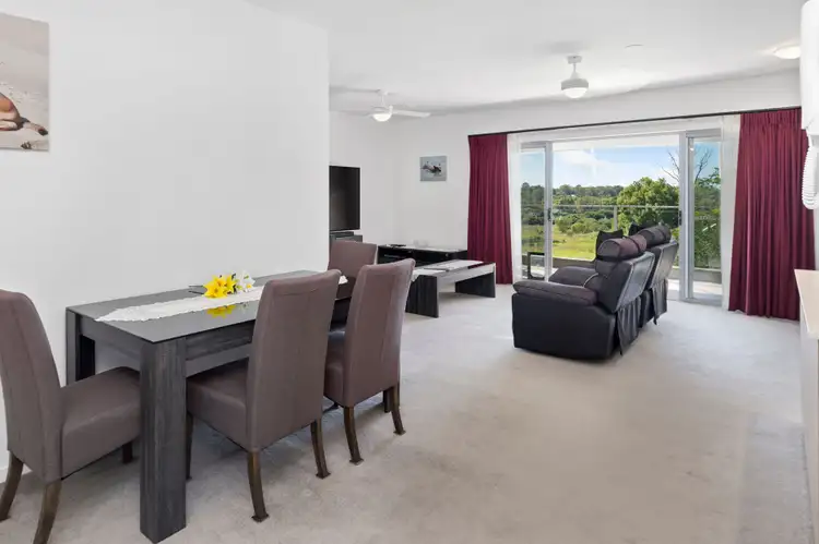 Third view of Homely apartment listing, 63/1 Boulton Drive, Nerang QLD 4211