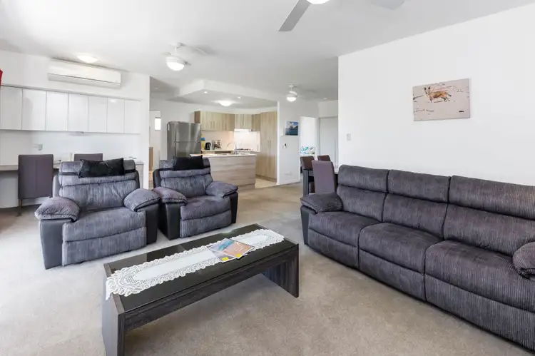 Fifth view of Homely apartment listing, 63/1 Boulton Drive, Nerang QLD 4211