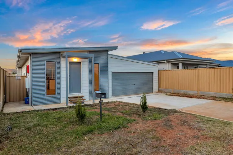 Second view of Homely house listing, 100 Brandis Road, Munno Para West SA 5115