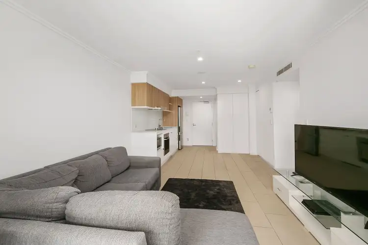 Fifth view of Homely apartment listing, 1103/42 Wyandra Street, Newstead QLD 4006