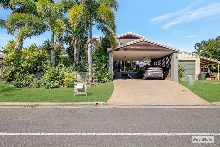 Second view of Homely house listing, 18 Clayton Road, Lammermoor QLD 4703