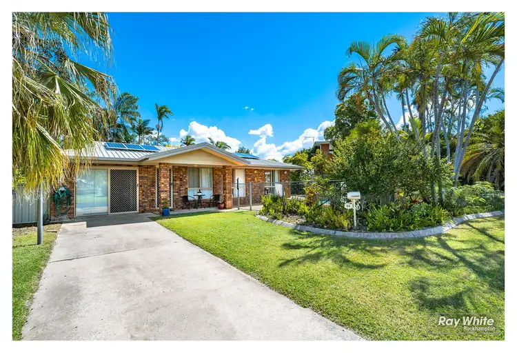 Main view of Homely house listing, 34 Danker Street, Norman Gardens QLD 4701