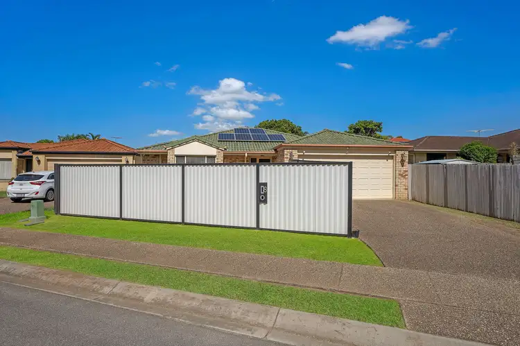 Main view of Homely house listing, 8 Nambucca Close, Murrumba Downs QLD 4503