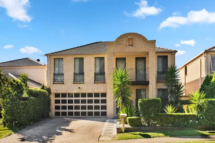 51 Aleppo Street, Quakers Hill NSW 2763
