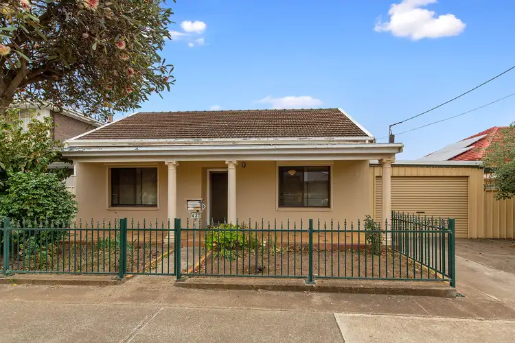 43 Hennessy Terrace, Rosewater SA 5013
