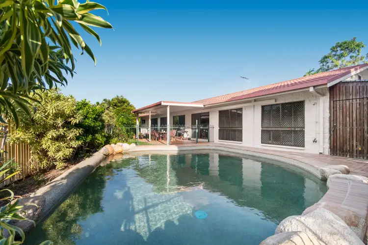 Second view of Homely house listing, 62 Honeysuckle Drive, Annandale QLD 4814