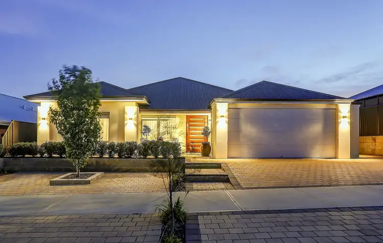 Main view of Homely house listing, 4 Wildwood Mews, Carramar WA 6031