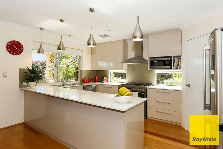 Second view of Homely house listing, 4 Wildwood Mews, Carramar WA 6031