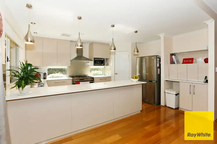 Third view of Homely house listing, 4 Wildwood Mews, Carramar WA 6031