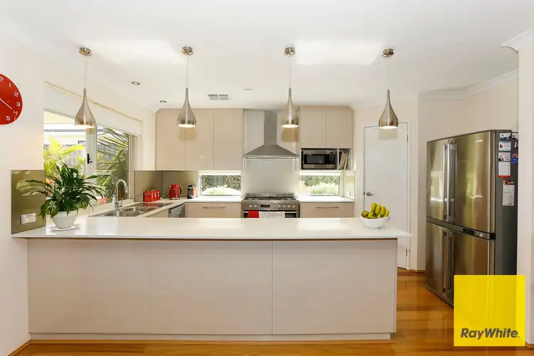 Fourth view of Homely house listing, 4 Wildwood Mews, Carramar WA 6031