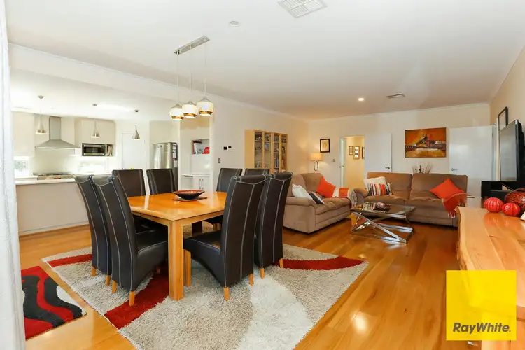 Fifth view of Homely house listing, 4 Wildwood Mews, Carramar WA 6031