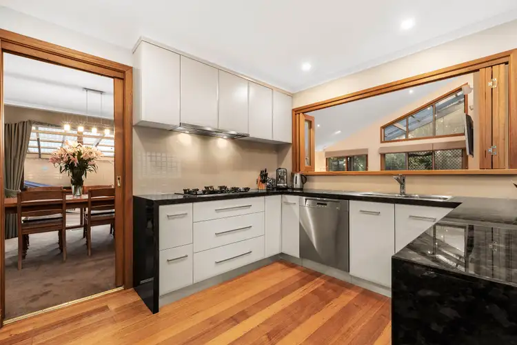 Second view of Homely house listing, 6 Reita Avenue, Wantirna South VIC 3152