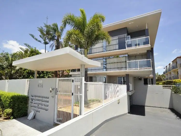 Main view of Homely unit listing, 12/414 Marine Parade, Biggera Waters QLD 4216