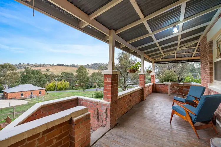 Second view of Homely house listing, 1 Armstrong Street, Bethanga VIC 3691