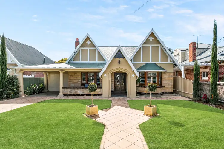 Second view of Homely house listing, 7 Farr Terrace, Glenelg East SA 5045