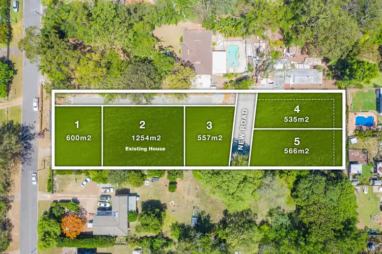 Lot 5, 19 Akers Road, Lawnton QLD 4501