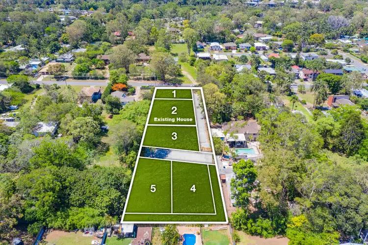 Second view of Homely land listing, Lot 5, 19 Akers Road, Lawnton QLD 4501