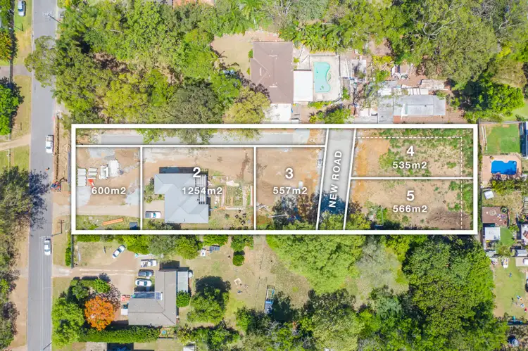 Third view of Homely land listing, Lot 5, 19 Akers Road, Lawnton QLD 4501