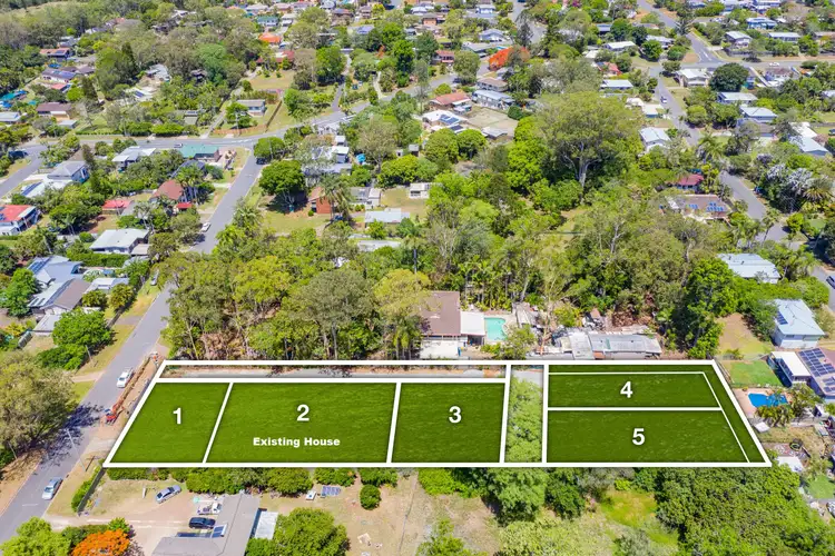Fifth view of Homely land listing, Lot 5, 19 Akers Road, Lawnton QLD 4501