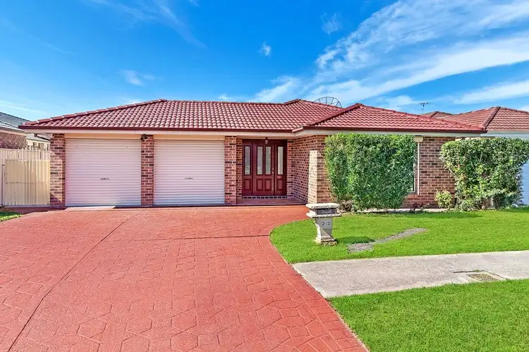 Main view of Homely house listing, 252 Pacific Palms Circuit, Hoxton Park NSW 2171