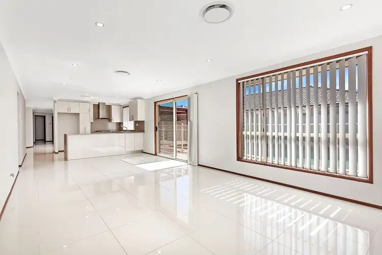 Second view of Homely house listing, 252 Pacific Palms Circuit, Hoxton Park NSW 2171