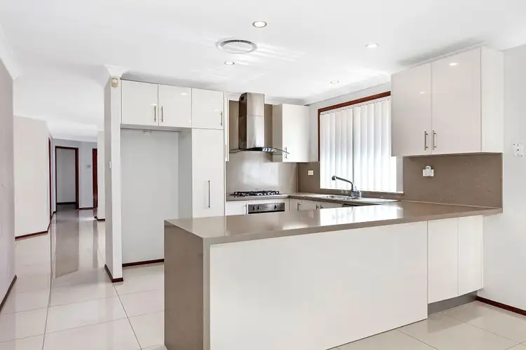 Third view of Homely house listing, 252 Pacific Palms Circuit, Hoxton Park NSW 2171