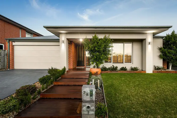Main view of Homely house listing, 28 Timbertop Boulevard, Officer VIC 3809