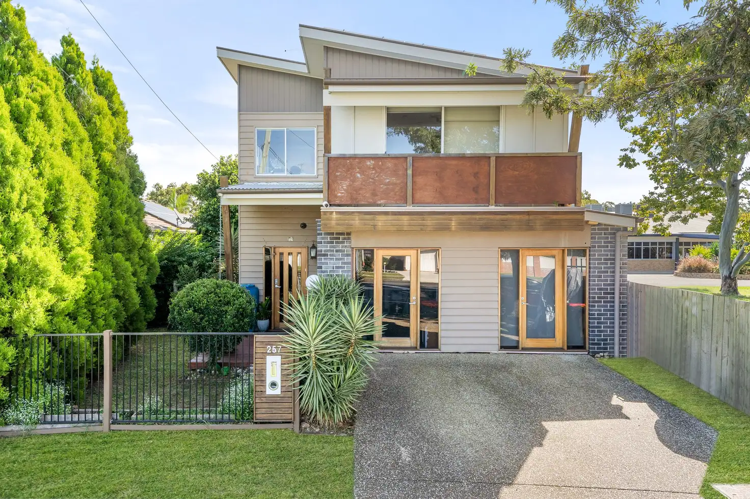 Main view of Homely house listing, 257 Scarborough Road, Scarborough QLD 4020