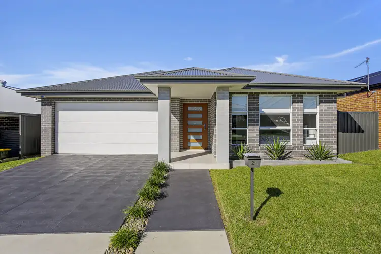 Main view of Homely house listing, 20 Farmgate Crescent, Calderwood NSW 2527
