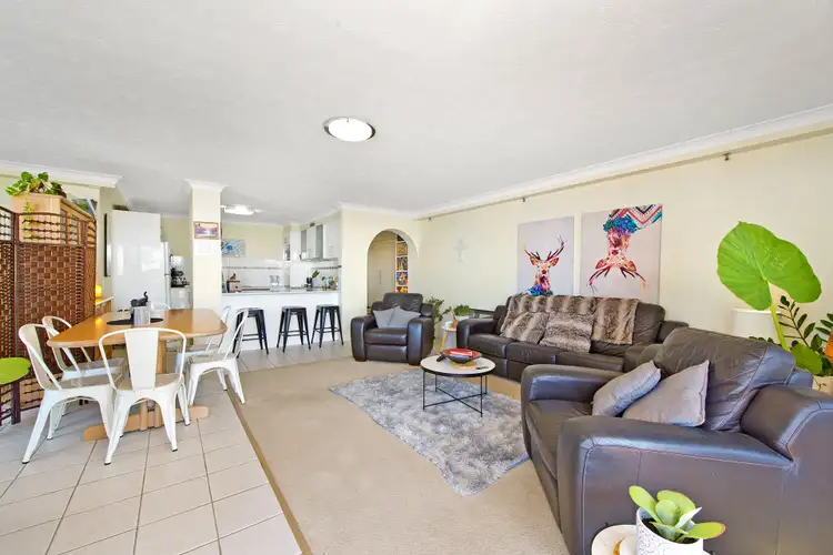 Third view of Homely apartment listing, 22/4 Thornton Street, Surfers Paradise QLD 4217