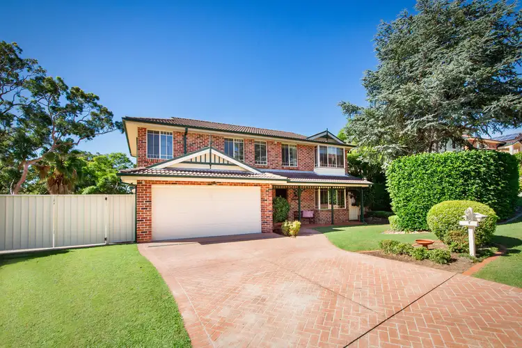Main view of Homely house listing, 5 Cameron Place, Alfords Point NSW 2234