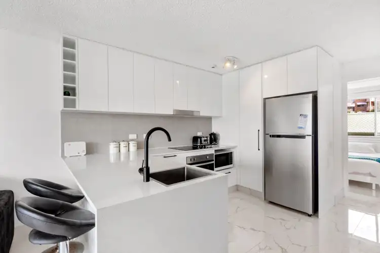 Second view of Homely unit listing, Unit 3/1 Saltair Street, Kings Beach QLD 4551