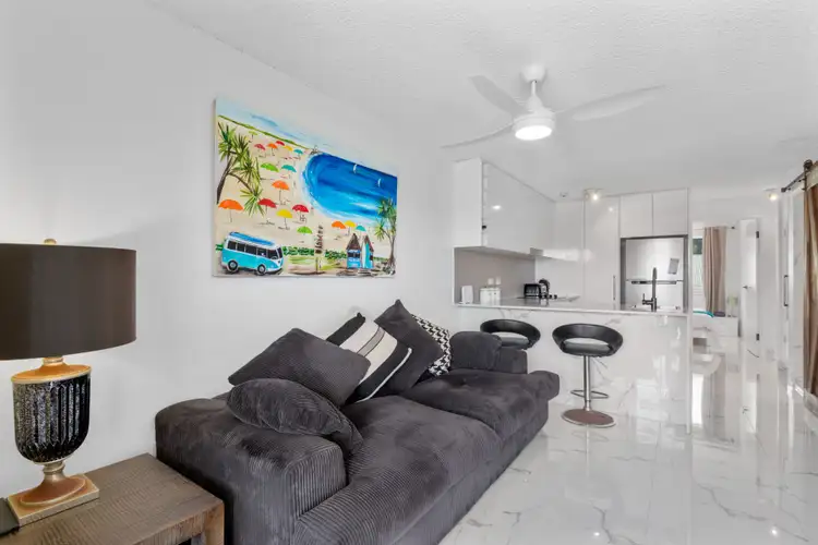 Third view of Homely unit listing, Unit 3/1 Saltair Street, Kings Beach QLD 4551