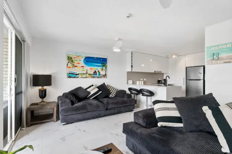 Fourth view of Homely unit listing, Unit 3/1 Saltair Street, Kings Beach QLD 4551
