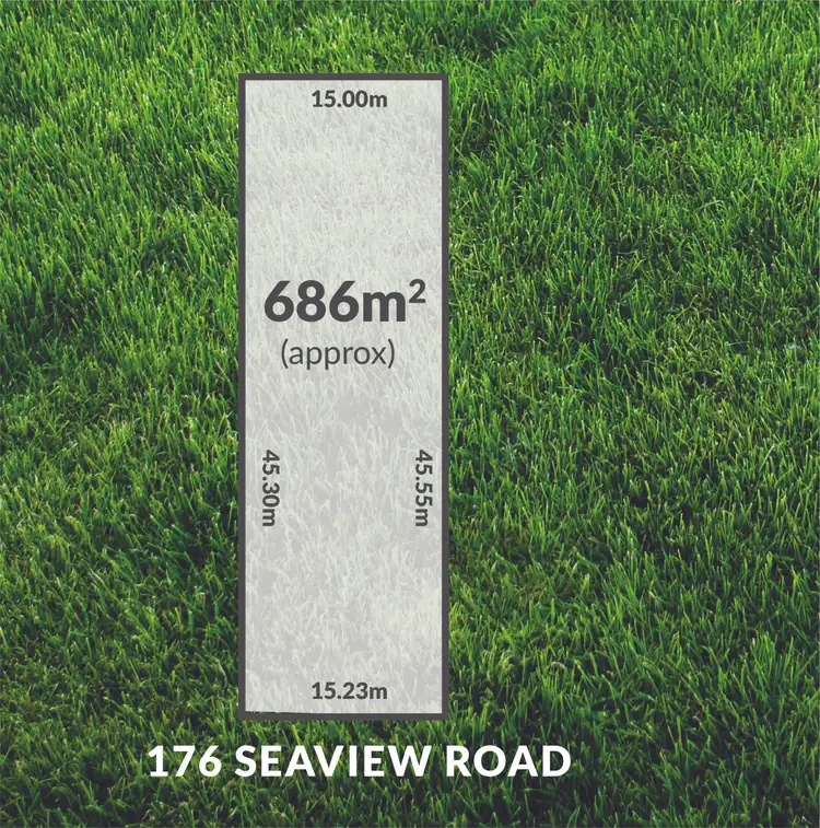 Second view of Homely house listing, 176 Seaview Road, Henley Beach South SA 5022