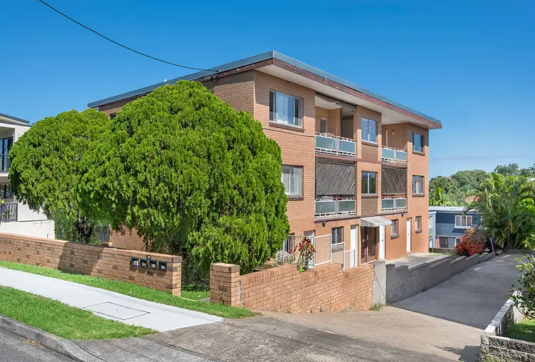 4/58 Montpelier Street, Clayfield QLD 4011