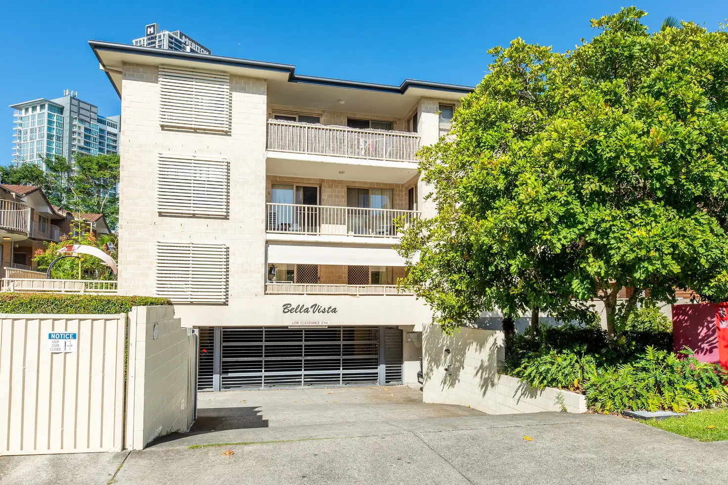 Main view of Homely apartment listing, 1/17-19 Lather Street, Southport QLD 4215