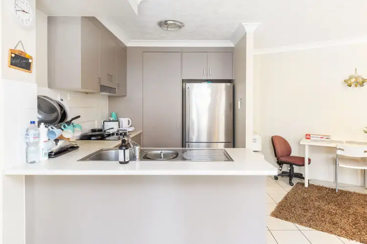Fifth view of Homely apartment listing, 1/17-19 Lather Street, Southport QLD 4215