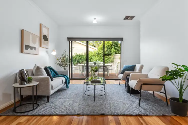 Second view of Homely unit listing, 17A Myrtle Avenue, Heathmont VIC 3135