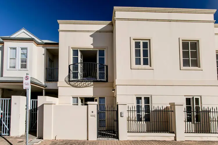 Main view of Homely townhouse listing, 9 Hume Street, Adelaide SA 5000