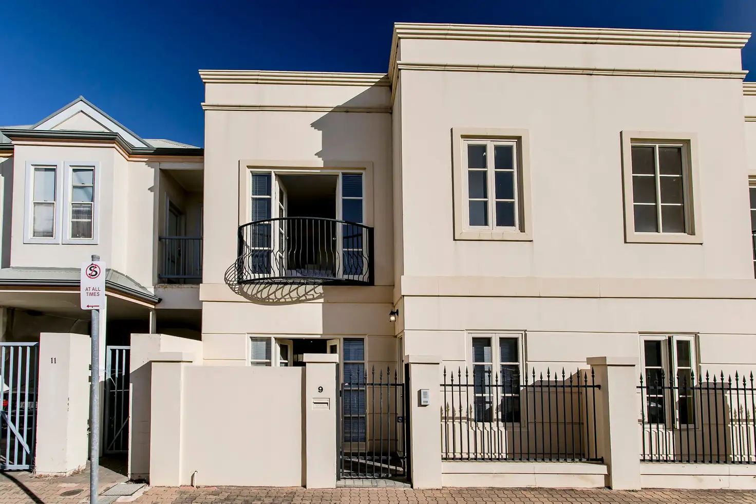 Main view of Homely townhouse listing, 9 Hume Street, Adelaide SA 5000