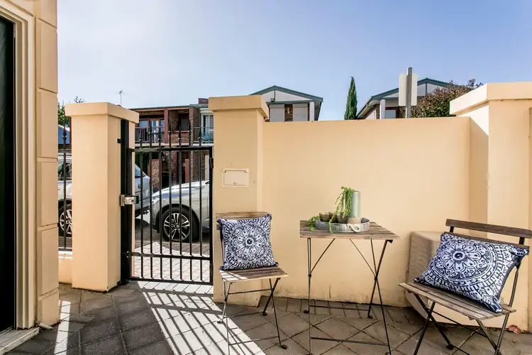 Second view of Homely townhouse listing, 9 Hume Street, Adelaide SA 5000