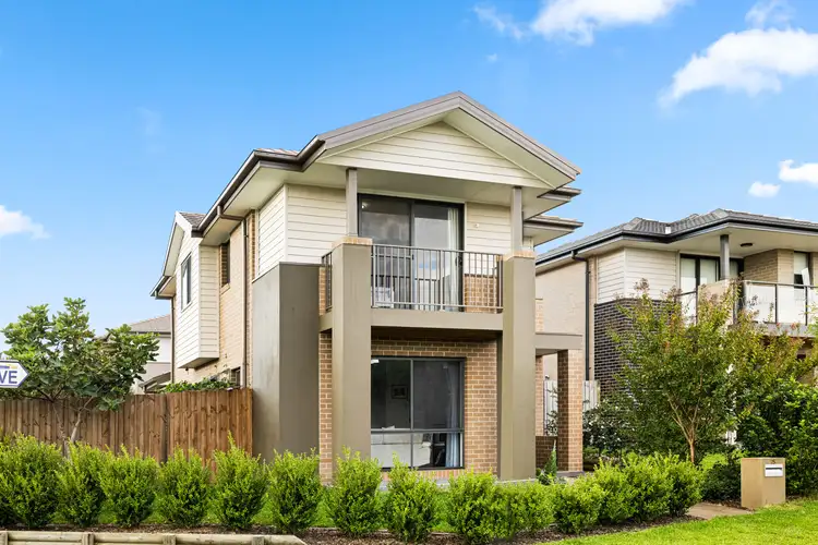 Main view of Homely house listing, 25 Raspberry Crescent, Schofields NSW 2762
