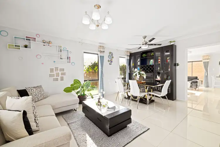 Second view of Homely house listing, 25 Raspberry Crescent, Schofields NSW 2762
