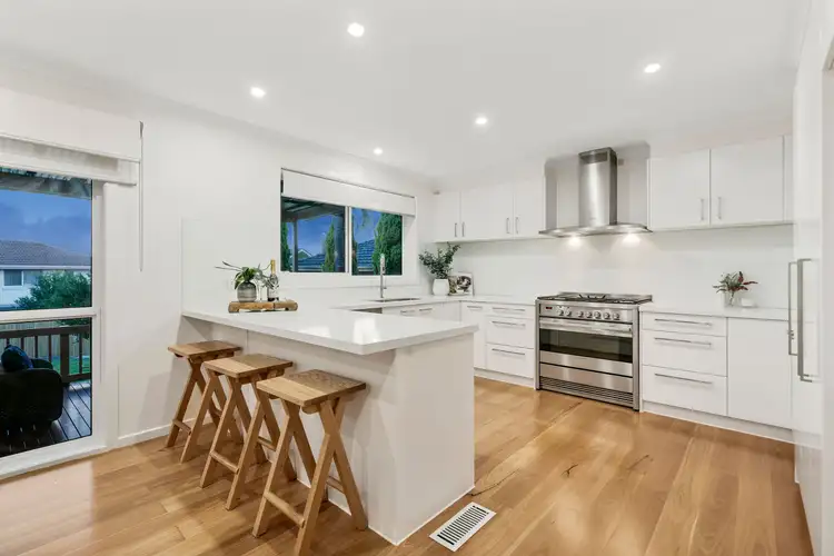 Second view of Homely house listing, 13 Renee Close, Mulgrave VIC 3170
