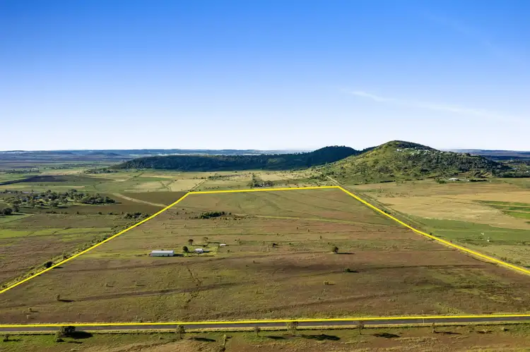 Main view of Homely rural property listing, 123 Kingsthorpe Glencoe Road, Glencoe QLD 4352