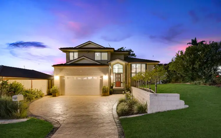 Main view of Homely house listing, 39 Chaperon Crescent, Minto NSW 2566