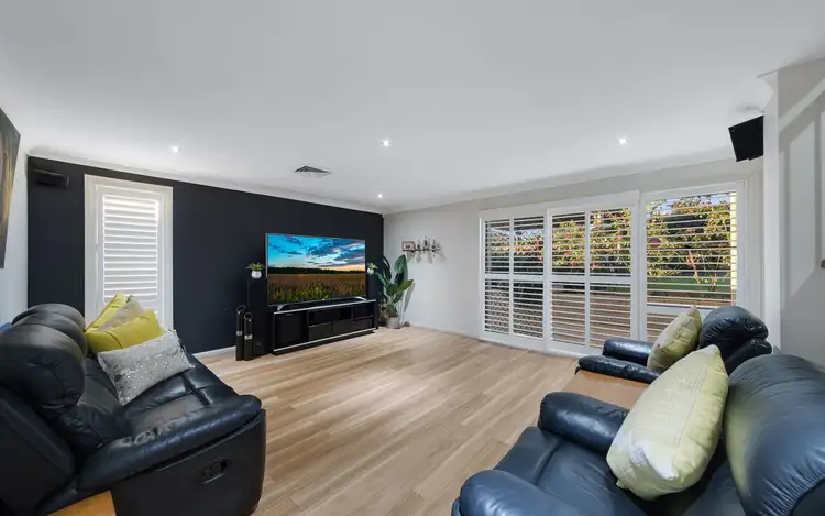 Second view of Homely house listing, 39 Chaperon Crescent, Minto NSW 2566