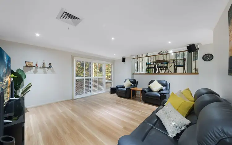 Third view of Homely house listing, 39 Chaperon Crescent, Minto NSW 2566